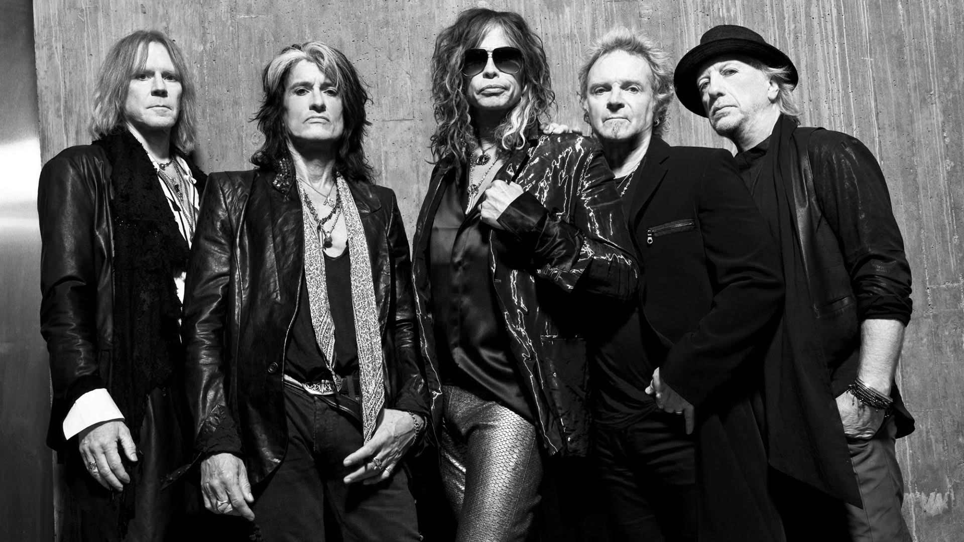 Joe Perry Red Hot Rock Interview